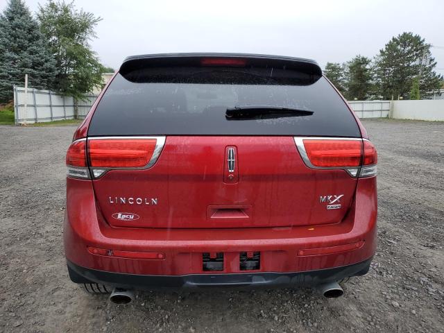Photo 6 from auction – 2015 LINCOLN MKX with VIN 2LMDJ8JK1FBL21470