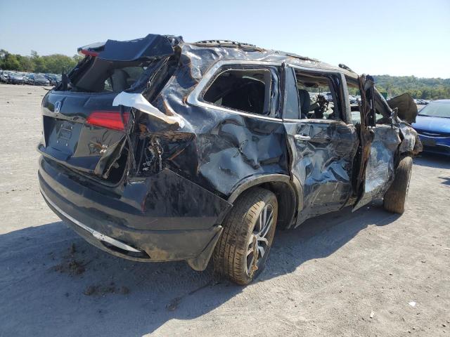 Photo 3 from auction – 2017 HONDA PILOT ELIT with VIN 5FNYF6H03HB043365