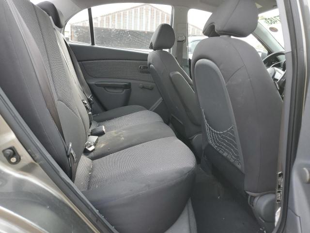 Photo 10 from auction – 2011 KIA RIO BASE with VIN KNADH4A34B6913853