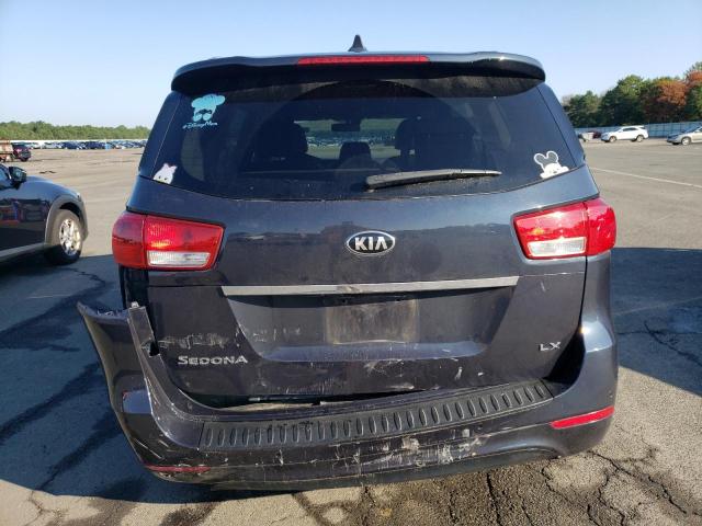 Photo 6 from auction – 2017 KIA SEDONA with VIN KNDMB5C19H6292835
