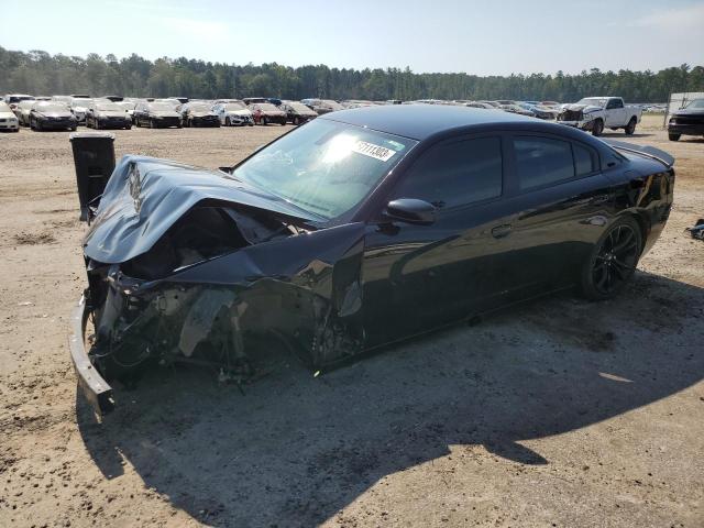DODGE CHARGER SE 2017 with VIN 2C3CDXBG3HH585186 - Photo from auction