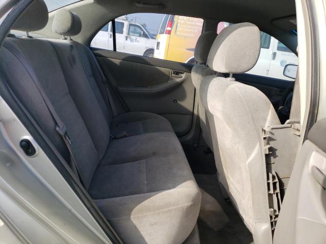 Photo 10 from auction – 2003 TOYOTA COROLLA CE with VIN JTDBR32E030015627