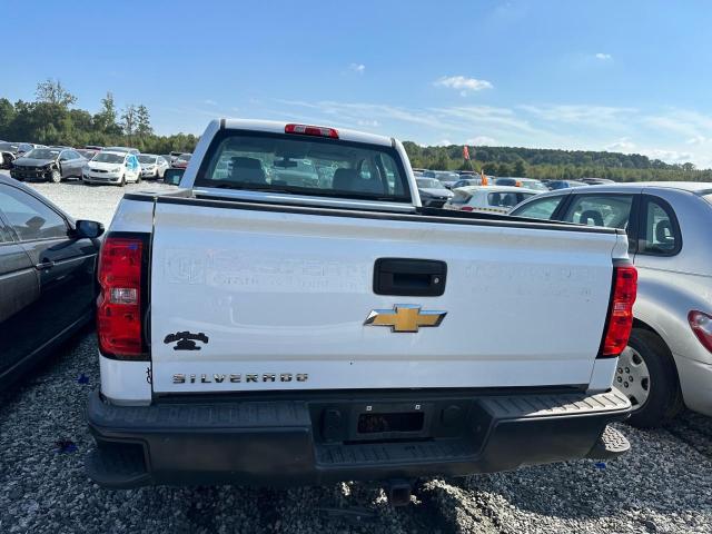 Photo 6 from auction – 2015 CHEVROLET SILVERADO with VIN 1GCRCPEC8FZ299221