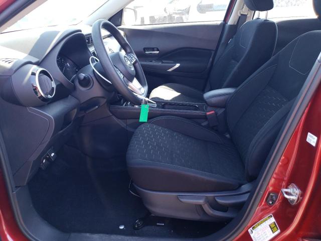 Photo 7 from auction – 2023 NISSAN KICKS SV with VIN 3N1CP5CV2PL476294