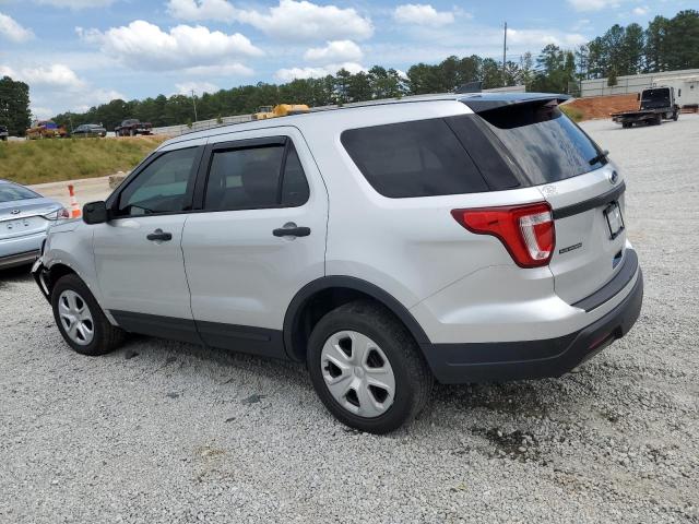 Photo 2 from auction – 2019 FORD EXPLORER P with VIN 1FM5K8AR5KGB22340