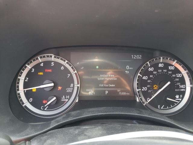 Photo 9 from auction – 2020 TOYOTA HIGHLANDER with VIN 5TDGZRAH8LS011892