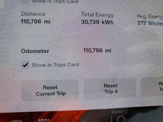 Photo 9 from auction – 2019 TESLA MODEL 3 with VIN 5YJ3E1EB6KF494545