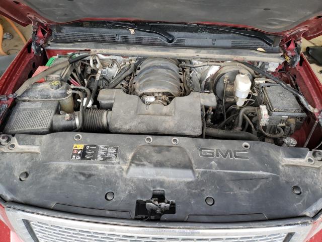 Photo 12 from auction – 2015 GMC YUKON DENA with VIN 1GKS2CKJ2FR689848