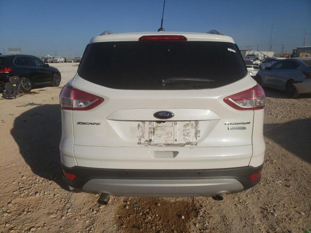Photo 6 from auction – 2016 FORD ESCAPE TIT with VIN 1FMCU0J96GUB71400