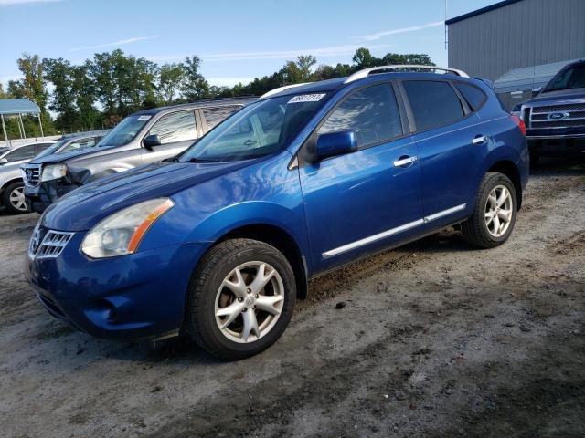 Photo 1 from auction – 2011 NISSAN ROGUE S with VIN JN8AS5MVXBW289488