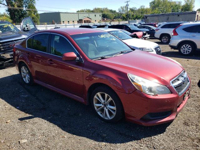 Photo 4 from auction – 2013 SUBARU LEGACY 2.5 with VIN 4S3BMBC64D3046573