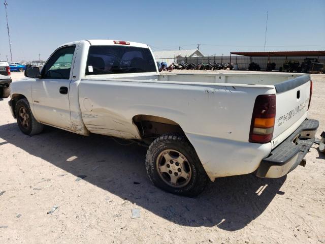 Photo 2 from auction – 2002 CHEVROLET SILVERADO with VIN 1GCEC14V12E257330