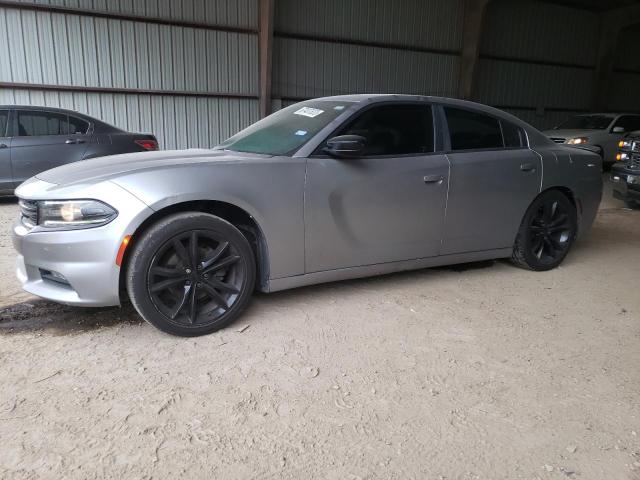 DODGE CHARGER SX 2016 with VIN 2C3CDXHG3GH163229 - Photo from auction