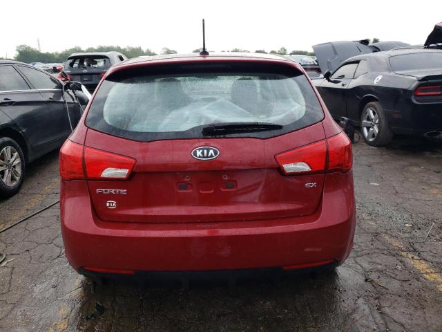 Photo 6 from auction – 2012 KIA FORTE EX with VIN KNAFU5A24C5587576