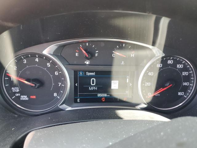 Photo 9 from auction – 2018 GMC TERRAIN DE with VIN 3GKALXEX1JL228477