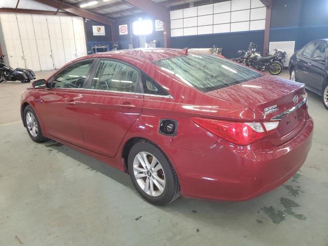 Photo 2 from auction – 2011 HYUNDAI SONATA GLS with VIN 5NPEB4AC9BH187521