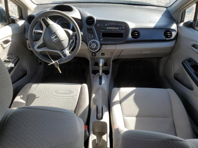 Photo 8 from auction – 2011 HONDA INSIGHT with VIN JHMZE2H31BS003594