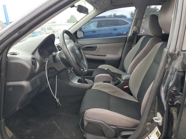 Photo 7 from auction – 2006 SUBARU IMPREZA 2. with VIN JF1GG676X6G816985