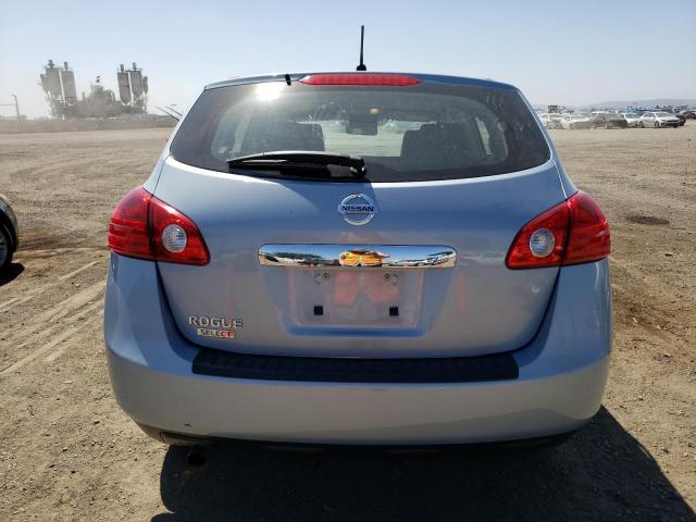 Photo 6 from auction – 2014 NISSAN ROGUE SELE with VIN JN8AS5MT2EW102098