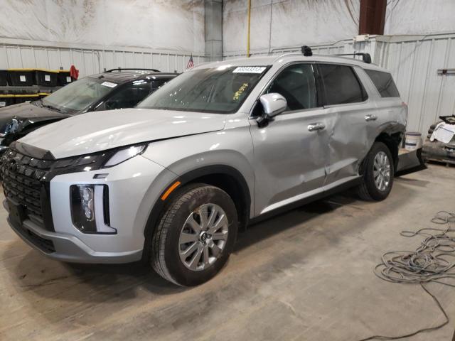 Photo 1 from auction – 2023 HYUNDAI PALISADE S with VIN KM8R2DGE3PU574987