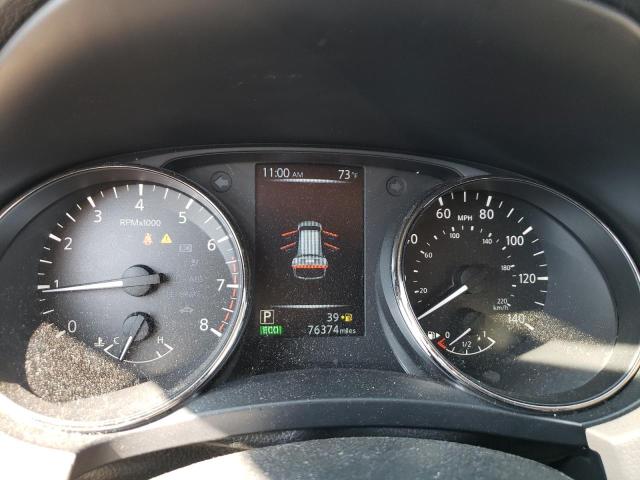 Photo 9 from auction – 2017 NISSAN ROGUE S with VIN JN8AT2MT0HW383155
