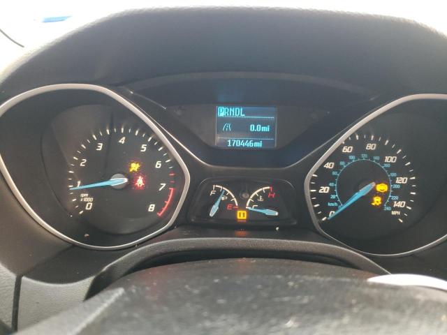 Photo 9 from auction – 2014 FORD FOCUS S with VIN 1FADP3E2XEL398631