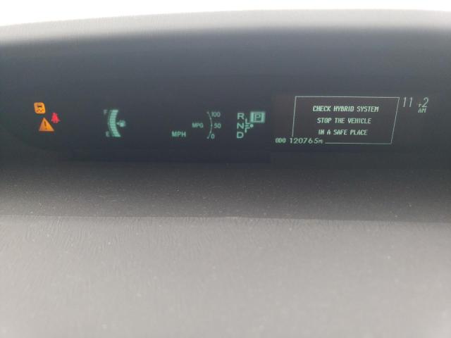 Снимка 9 от търг – 2015 TOYOTA PRIUS с VIN JTDKN3DU2F1985316