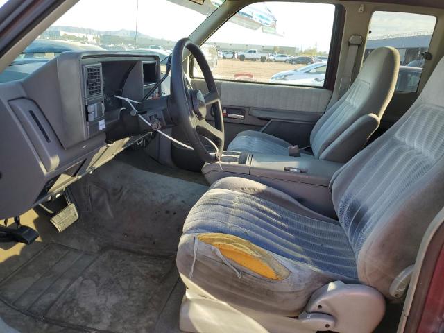Photo 7 from auction – 1994 CHEVROLET GMT-400 C1 with VIN 2GCEC19K3R1254181