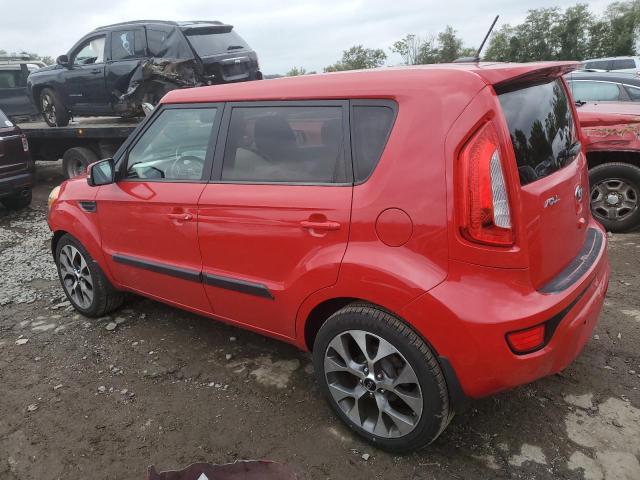 Photo 2 from auction – 2013 KIA SOUL + with VIN KNDJT2A6XD7491104