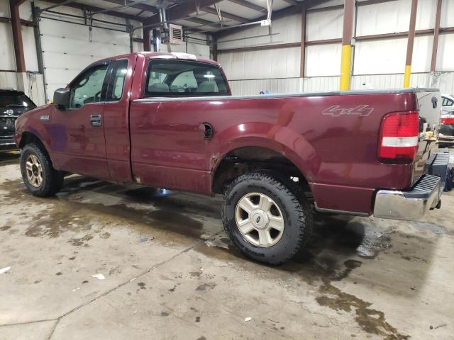 Снимка 2 от търг – 2004 FORD F150 с VIN 1FTRF14W94NC55071