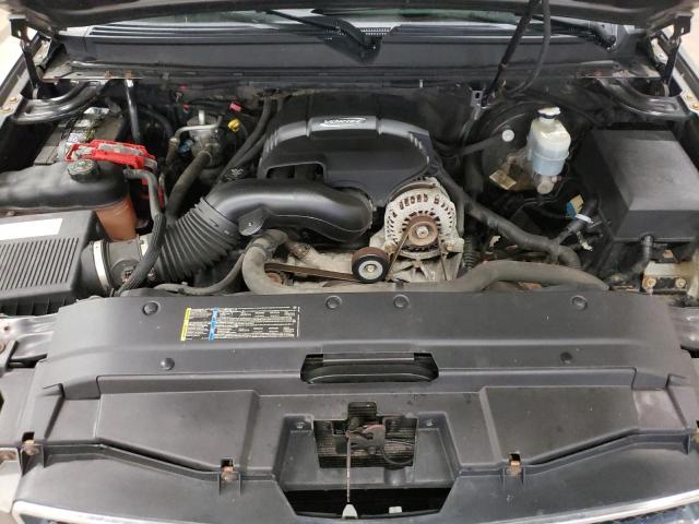 Photo 11 from auction – 2007 CHEVROLET AVALANCHE with VIN 3GNFK12317G247509