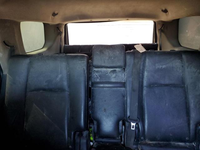 Photo 10 from auction – 2011 TOYOTA 4RUNNER SR with VIN JTEBU5JR3B5067622