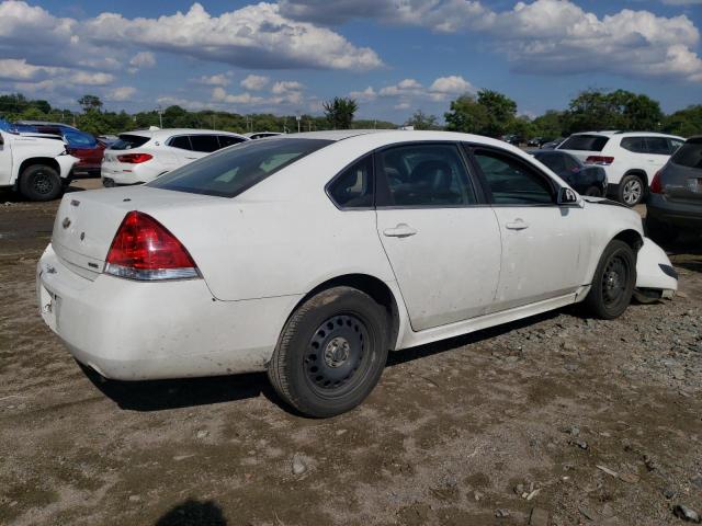 Photo 3 from auction – 2015 CHEVROLET IMPALA LIM with VIN 2G1WD5E37F1127932