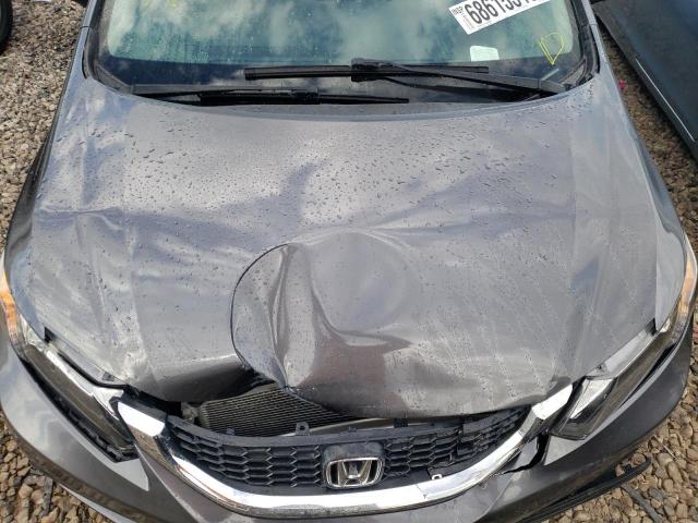 Photo 11 from auction – 2015 HONDA CIVIC LX with VIN 19XFB2F57FE700908