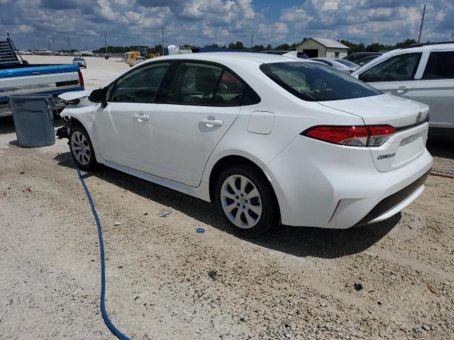 Photo 2 from auction – 2022 TOYOTA COROLLA LE with VIN JTDEPMAE8N3012096
