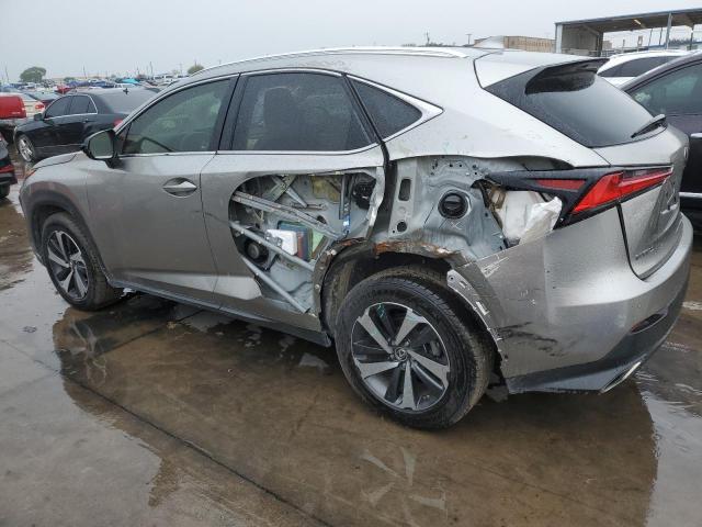Photo 2 from auction – 2018 LEXUS NX 300 BAS with VIN JTJYARBZ7J2097085