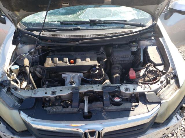 Photo 11 from auction – 2012 HONDA CIVIC LX with VIN 19XFB2F50CE053022