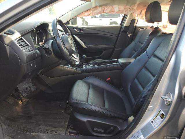 Photo 7 from auction – 2017 MAZDA 6 TOURING with VIN JM1GL1V55H1114694