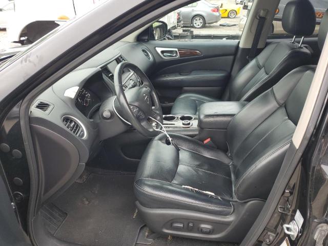 Photo 7 from auction – 2016 NISSAN PATHFINDER with VIN 5N1AR2MM8GC618416