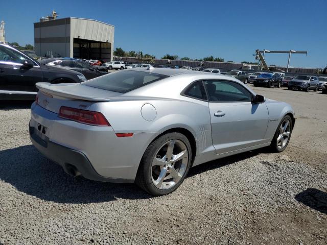 Photo 3 from auction – 2015 CHEVROLET CAMARO LT with VIN 2G1FD1E39F9234751