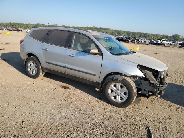 Photo 4 from auction – 2012 CHEVROLET TRAVERSE L with VIN 1GNKRFED8CJ377422