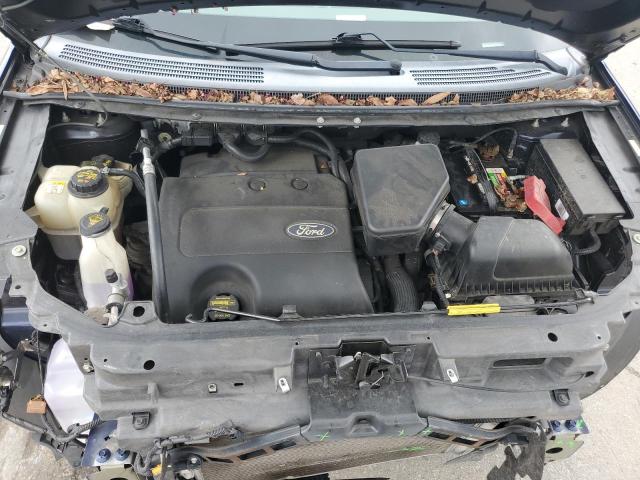 Photo 11 from auction – 2011 FORD EDGE LIMIT with VIN 2FMDK3KC8BBB13387