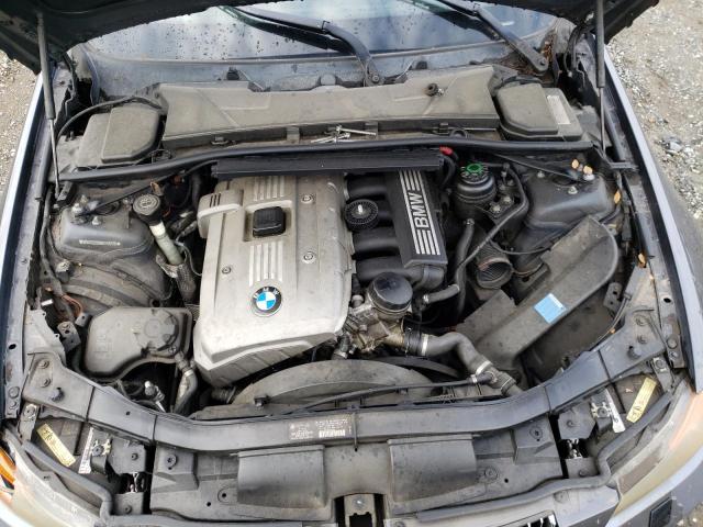 Photo 11 from auction – 2006 BMW 330 XI with VIN WBAVD33586KV65450