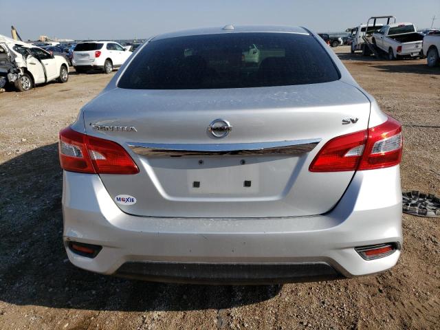 Photo 6 from auction – 2017 NISSAN SENTRA SV with VIN 3N1AB7AP1HY337476