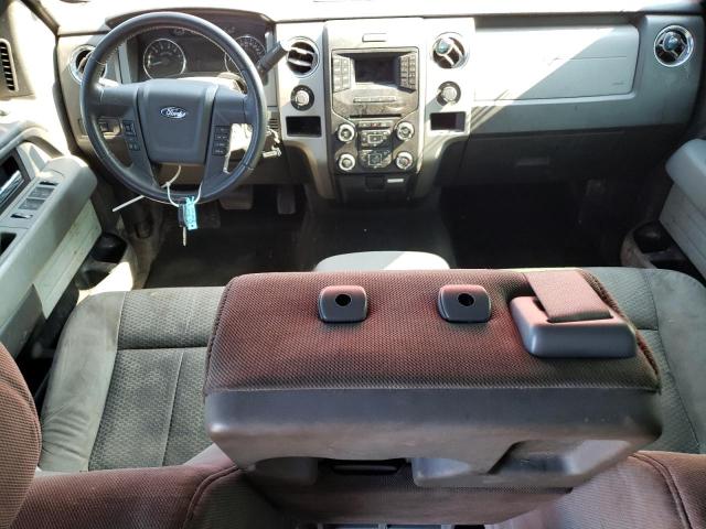 Photo 8 from auction – 2014 FORD F150 SUPER with VIN 1FTFW1EF2EFC30168