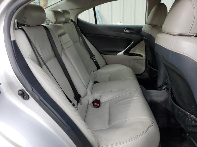 Photo 10 from auction – 2012 LEXUS IS 250 with VIN JTHBF5C26C5166417