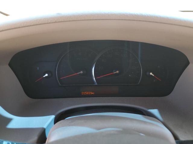 Photo 9 from auction – 2005 CADILLAC STS with VIN 1G6DW677650155698