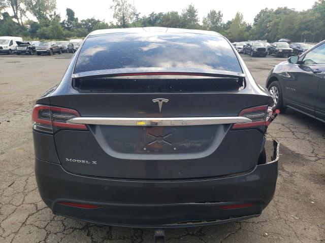Photo 6 from auction – 2016 TESLA MODEL X with VIN 5YJXCBE40GF011928