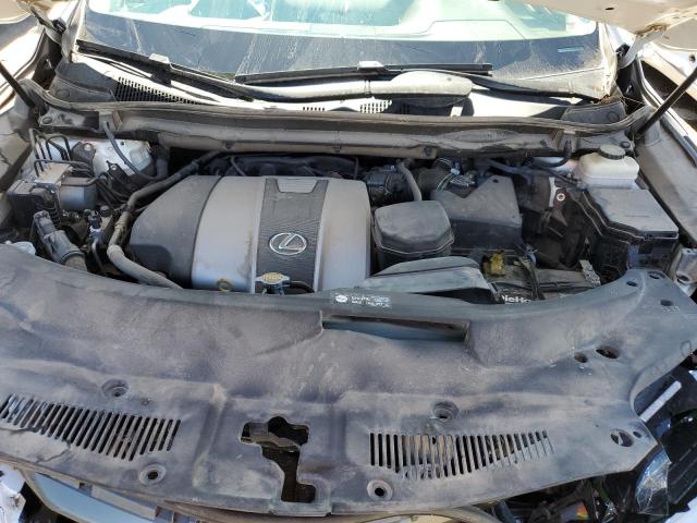 Photo 11 from auction – 2016 LEXUS RX 350 with VIN 2T2ZZMCA9GC003032
