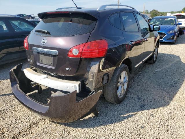 Photo 3 from auction – 2013 NISSAN ROGUE S with VIN JN8AS5MT1DW006297